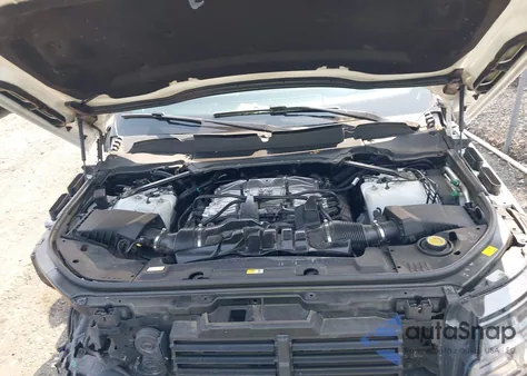 2019 Land Rover Range Rover 3.0L V6 Supercharged Hse from USA, damaged, VIN SALGS2SV3KA567077